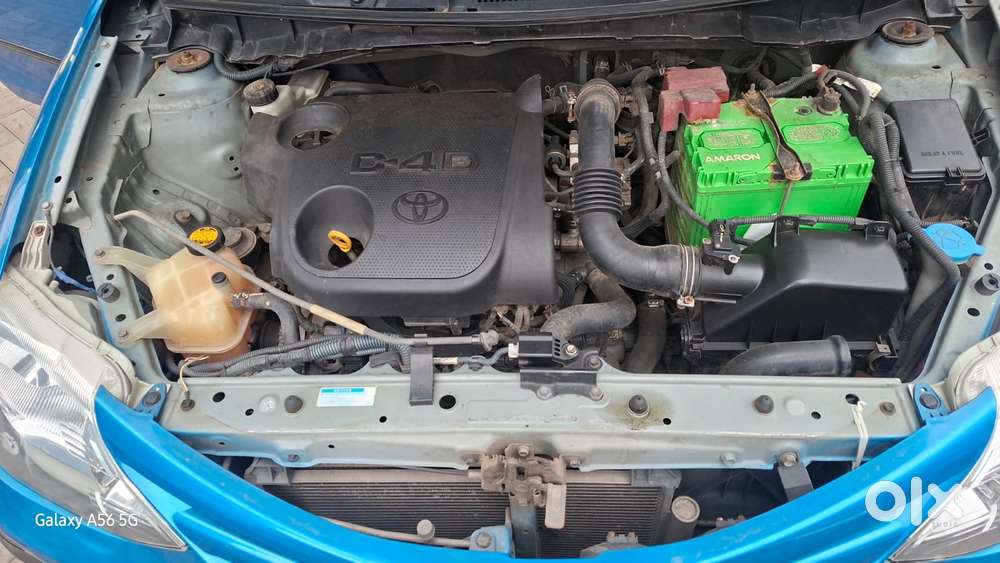 Toyota Etios Liva 2011-2012 Gd, 2012, Diesel