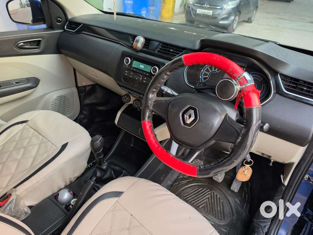 Renault Triber Rxl, 2021, Petrol