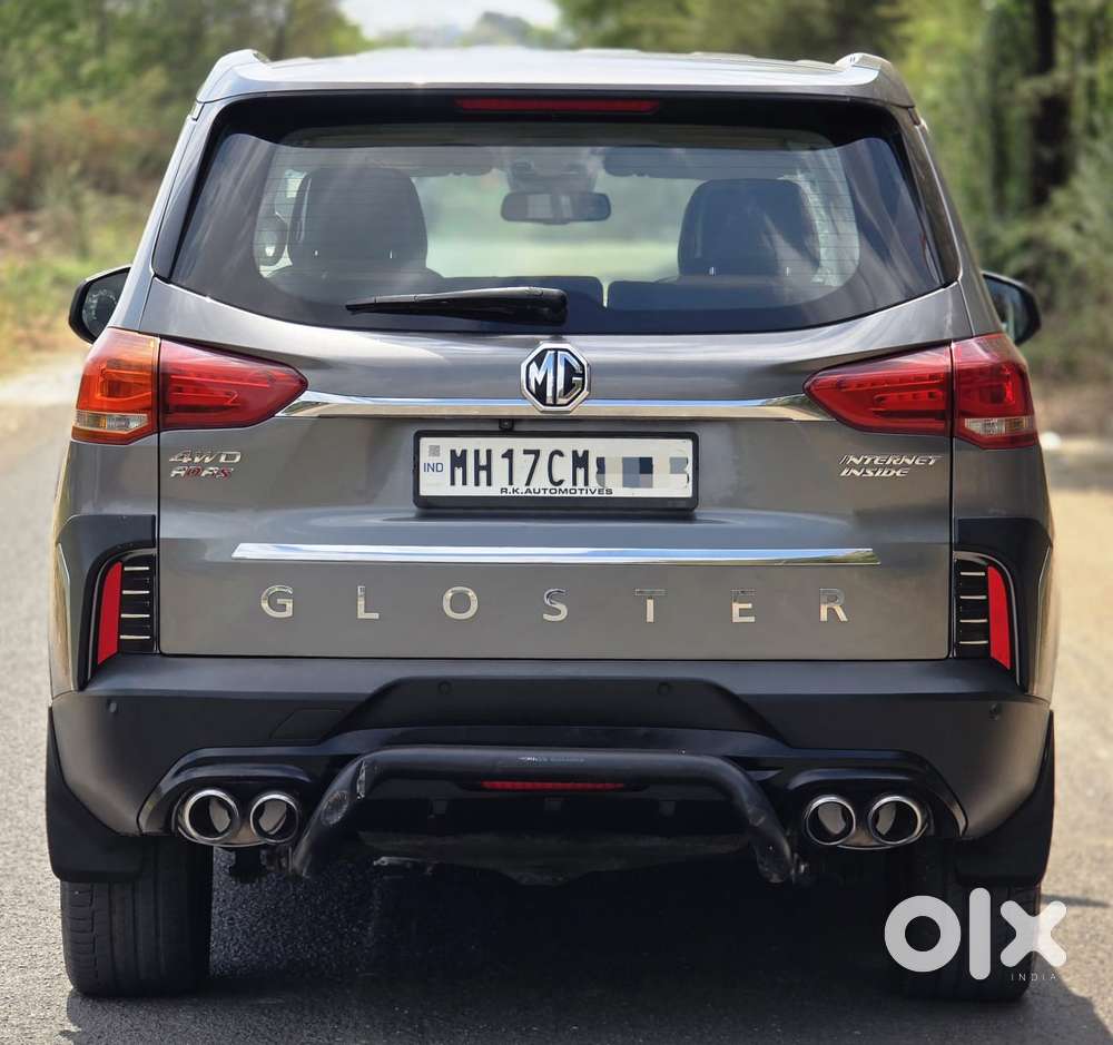 Mg Gloster Savvy 7 Seater, 2021, Diesel