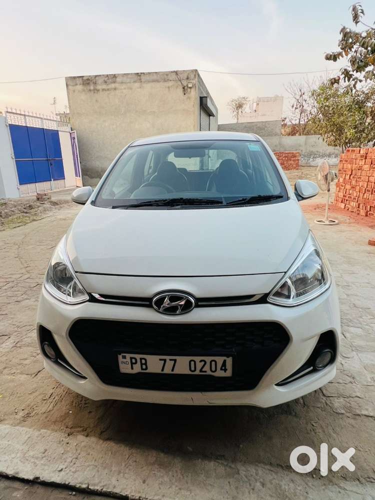Hyundai Grand I10 2017 Diesel