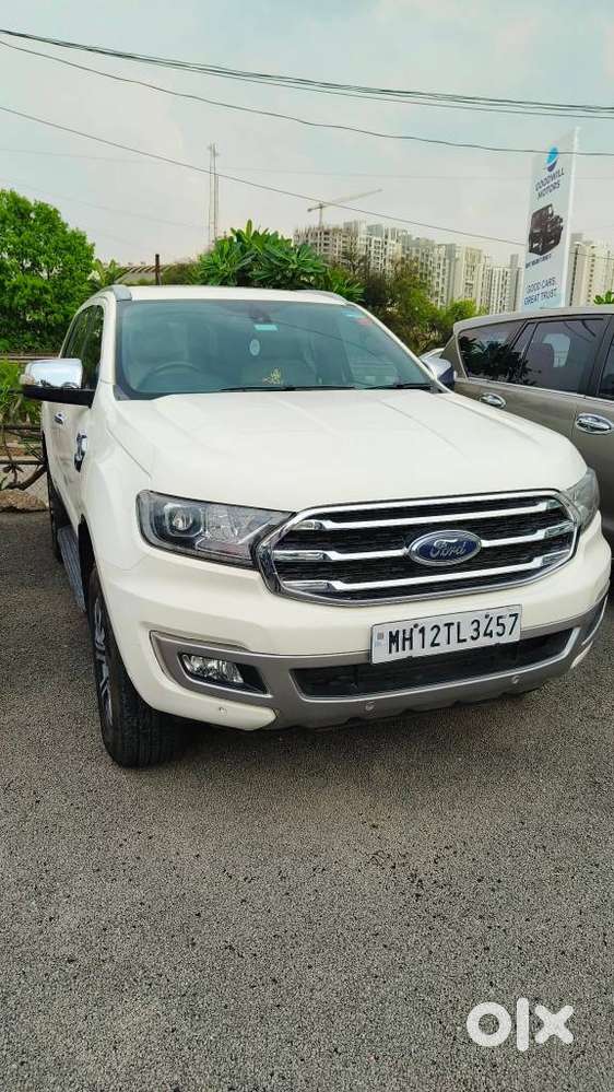 Ford Endeavour 2.2 Titanium At 4x2, 2021, Diesel