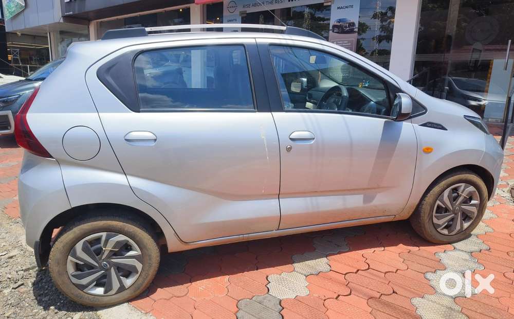 Datsun Redigo 1.0 T (o) Amt, 2020, Petrol