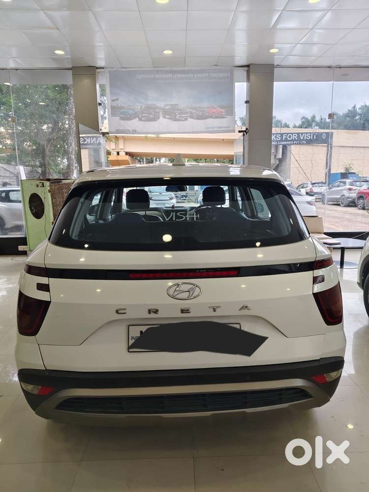 Hyundai Creta, 2020, Petrol