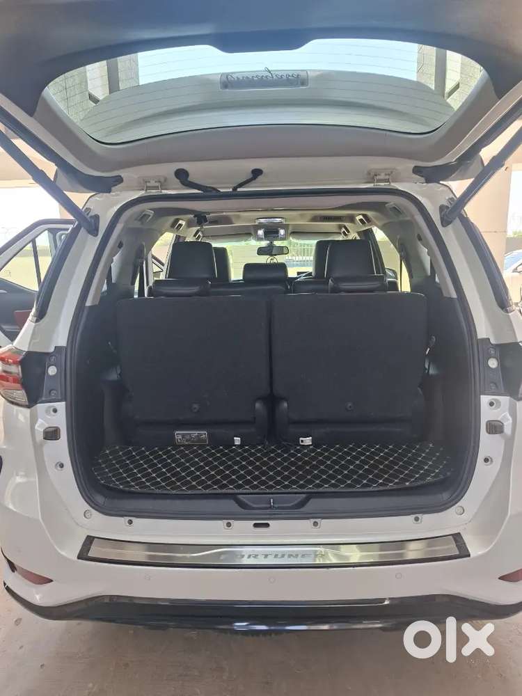 Toyota Fortuner Legender 2021 Diesel 62000 Km Driven