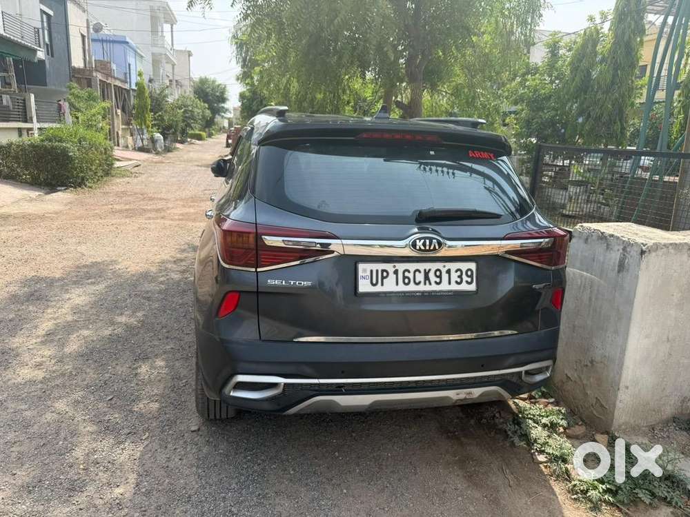 Kia Seltos 2019 Diesel Well Maintained