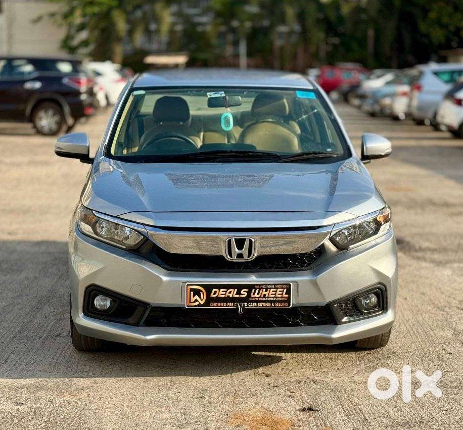 Honda Amaze 2nd Gen Vx, 2019, Petrol