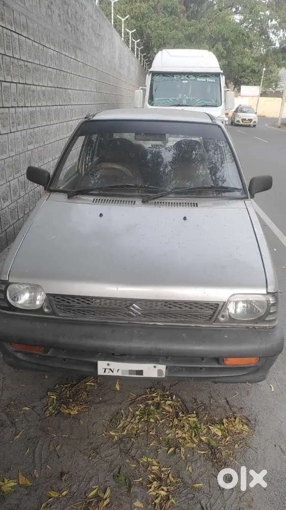 Maruti Suzuki 800 Petrol 2009