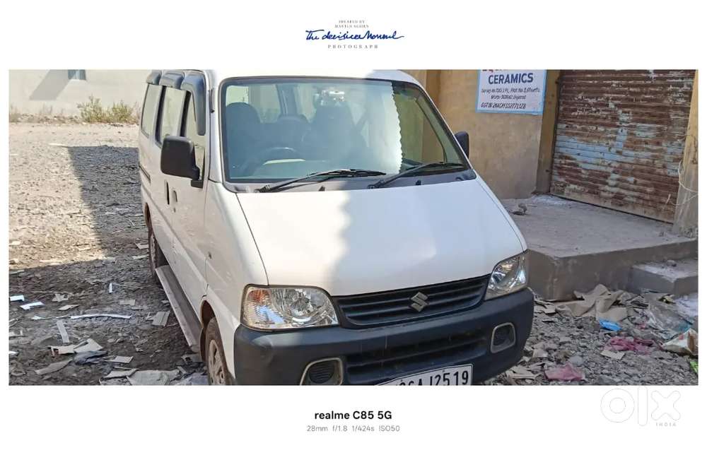 Maruti Suzuki Eeco 2023 Cng & Hybrids 55000 Km Driven