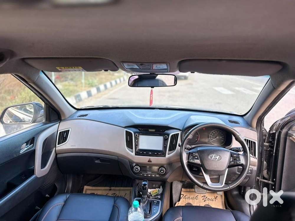 Hyundai Creta 2018 Diesel Good Condition