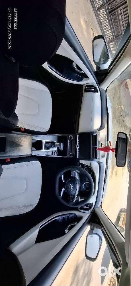 Hyundai Creta 1.5 Sx (o) Knight Diesel At, 2020, Diesel