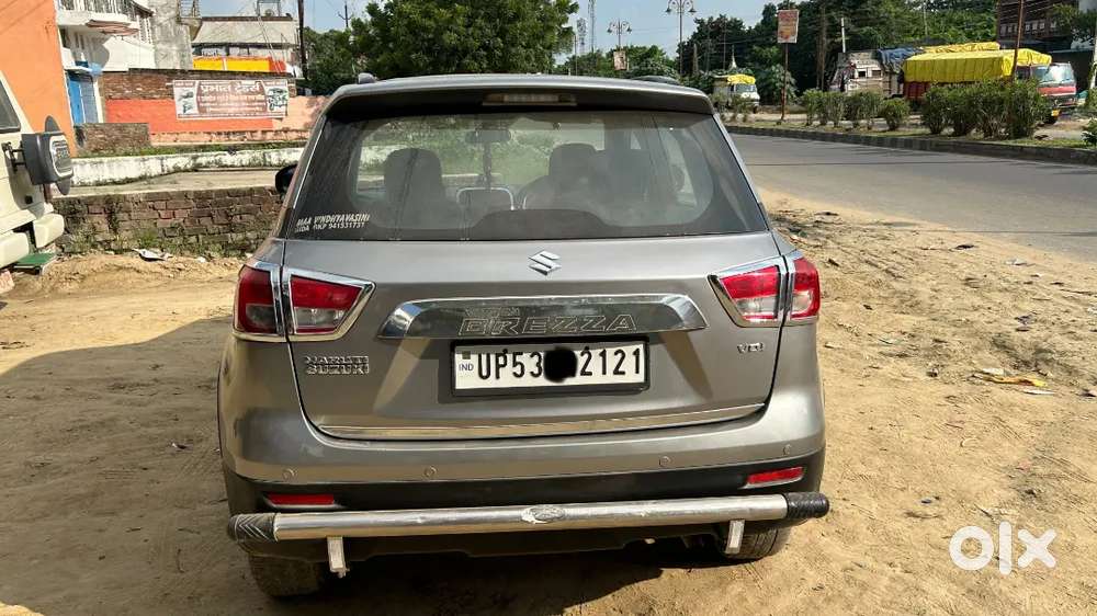 Maruti Suzuki Brezza Vdi 2017