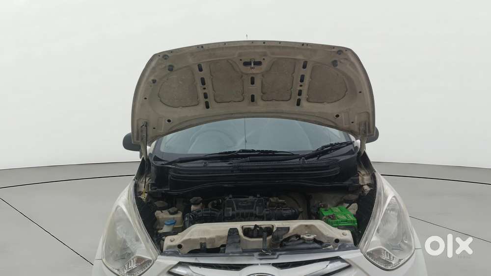 Hyundai Eon Magna +, 2018, Petrol