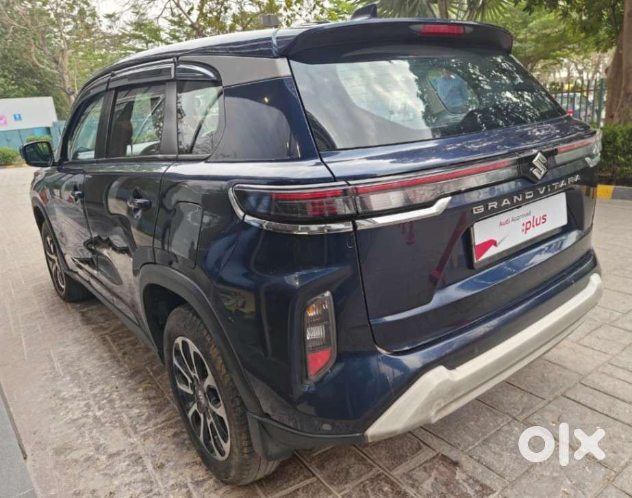 Maruti Suzuki Grand Vitara