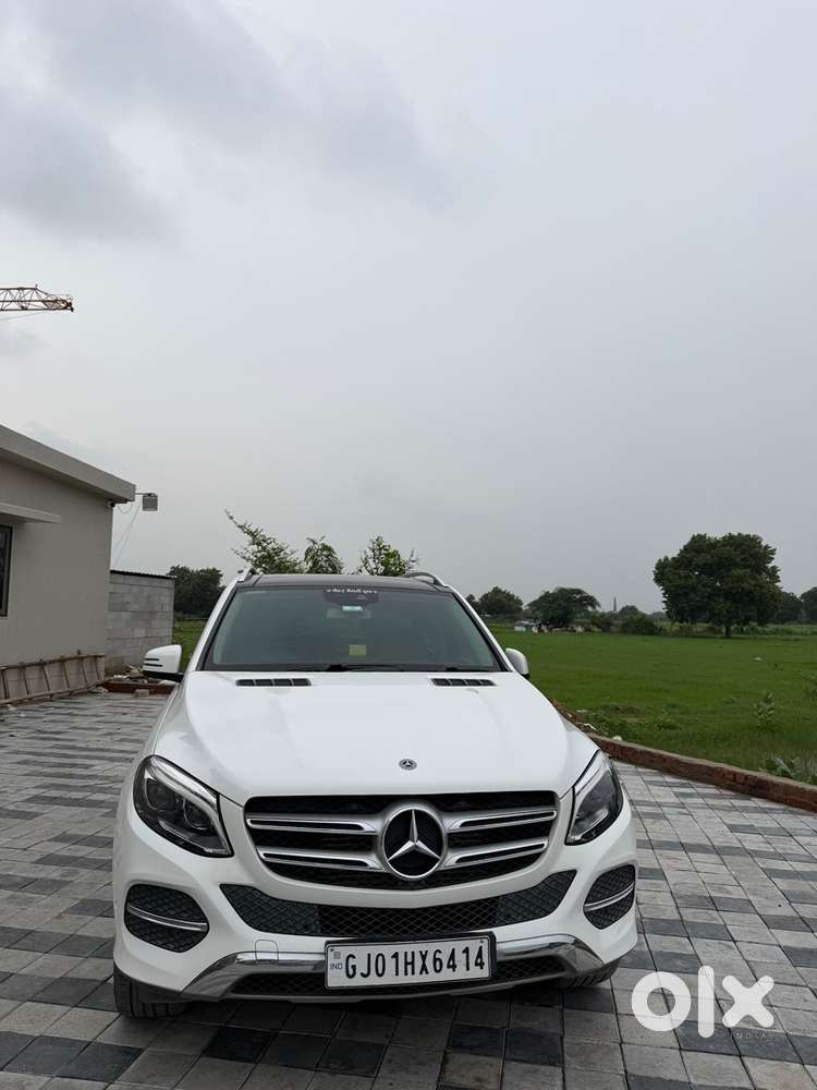 Mercedes-benz Gle Class Diesel 2018