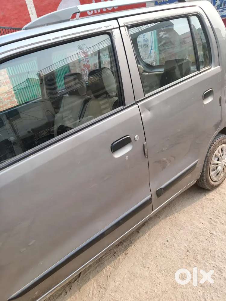 Maruti Suzuki Wagon R Lxi 2018