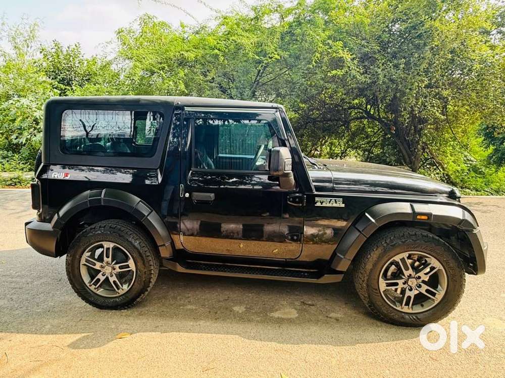Mahindra Thar Lx Hard Top Diesel Mt Rwd, 2024, Diesel
