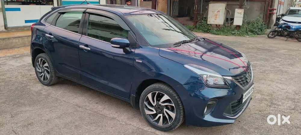 Maruti Suzuki Baleno 1.2 Alpha At 2019