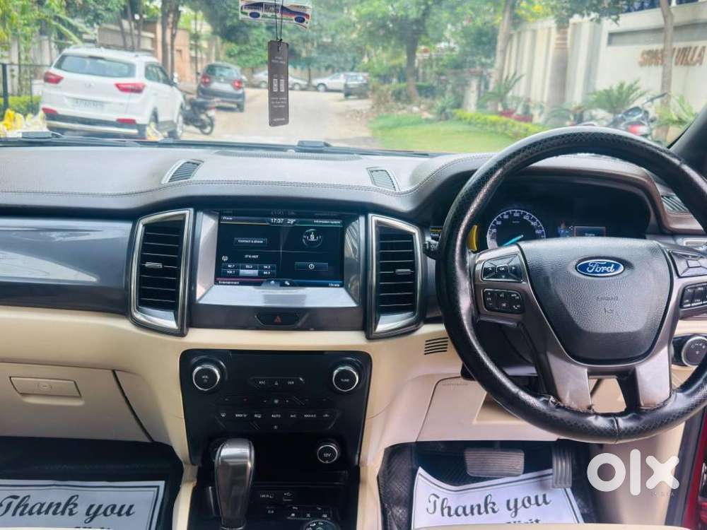 Ford Endeavour 3.2 Titanium Plus 4x4 At, 2016, Diesel