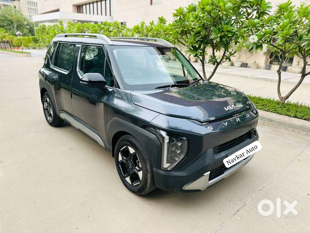 Kia Syros Htx Turbo, 2025, Petrol