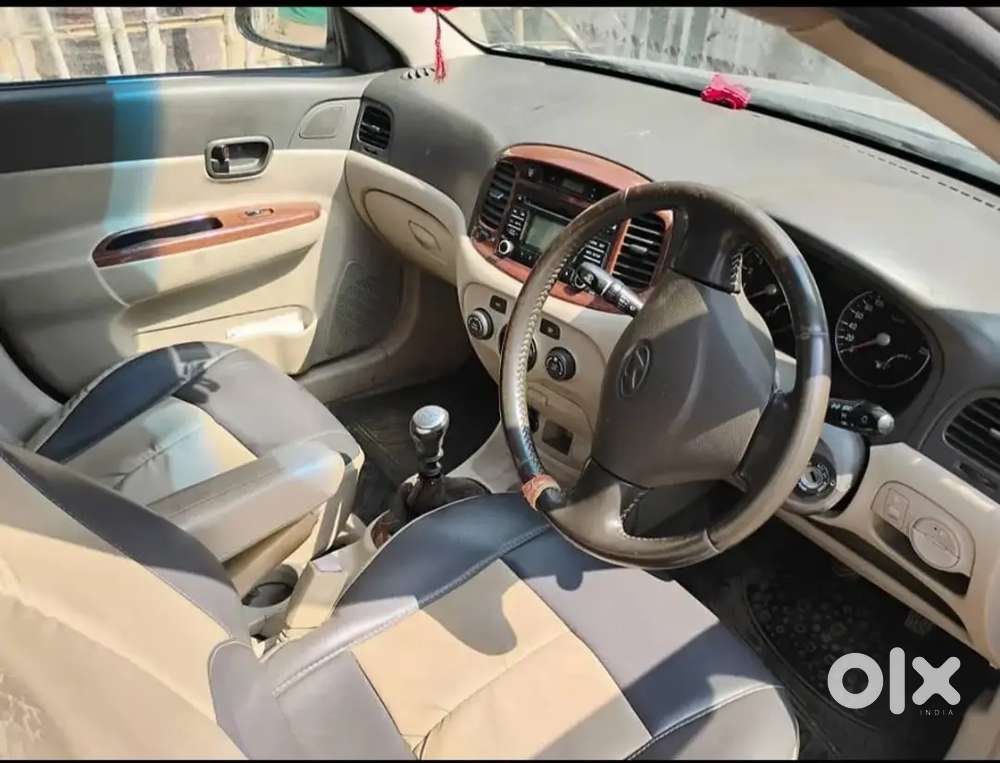 Hyundai Verna Transform 2009 Year