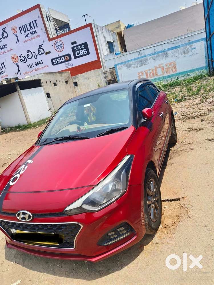 Hyundai I20 2020 Petrol Well Maintained