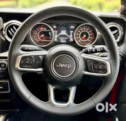 Jeep Wrangler, 2023, Petrol