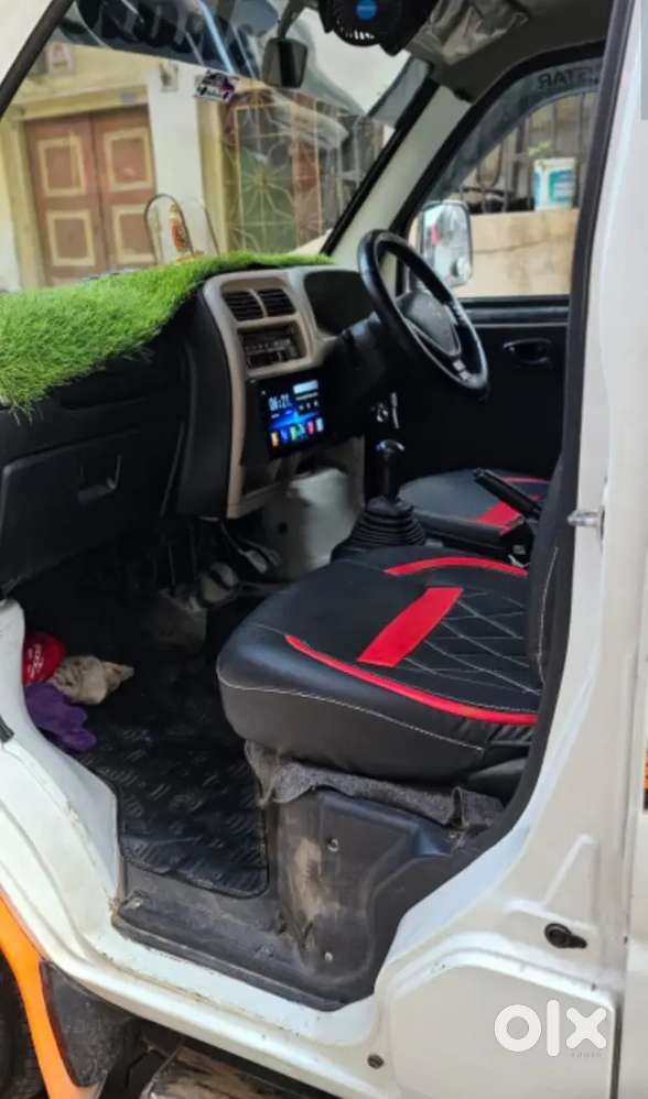 Maruti Suzuki Ecco 7 Sitar