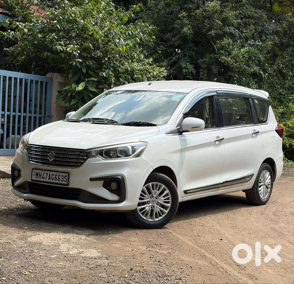Maruti Suzuki Ertiga Shvs Zdi, 2019, Diesel