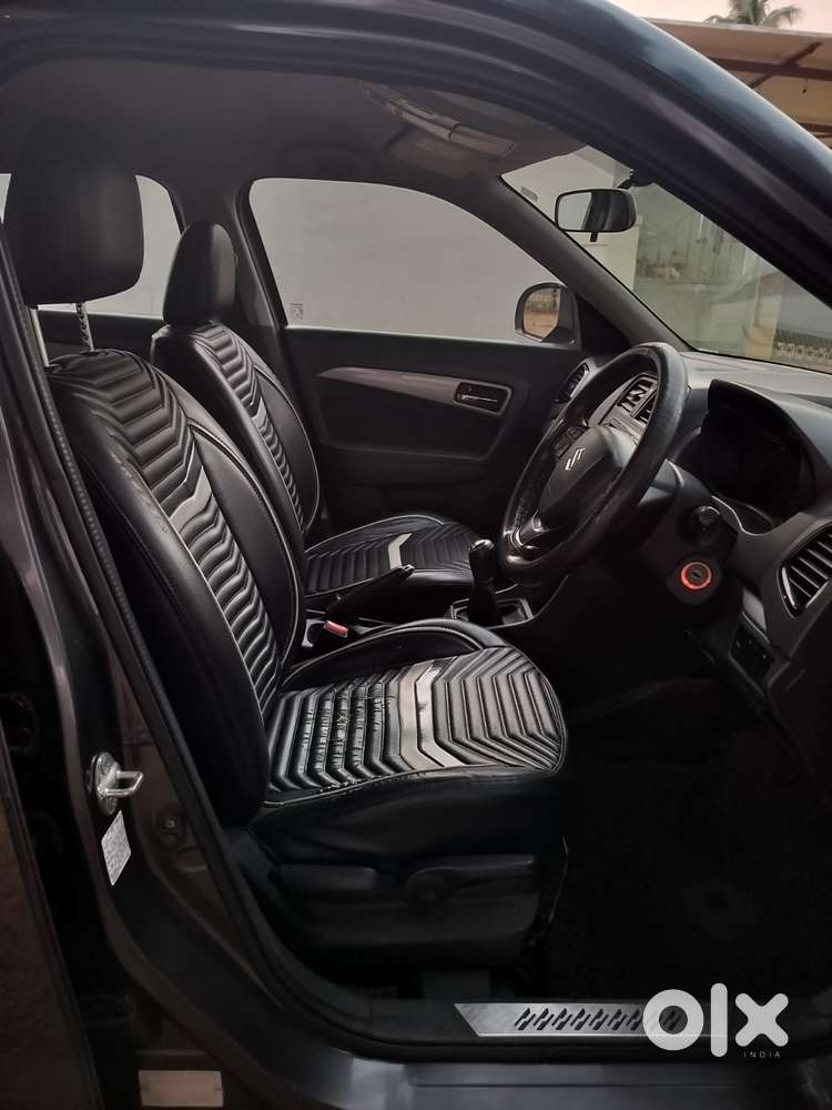 Maruti Suzuki Vitara Brezza Zdi, 2017, Diesel