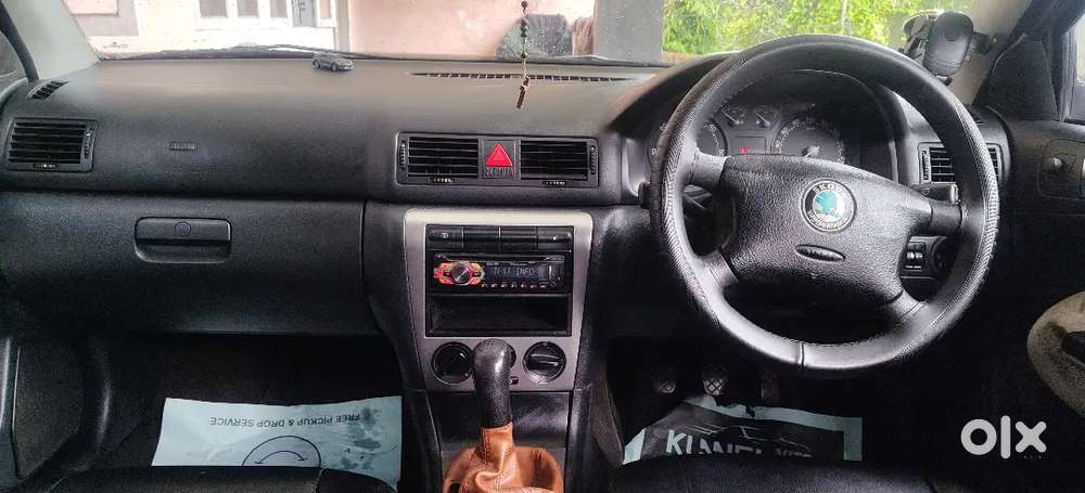 Skoda Octavia 1.9 Tdi