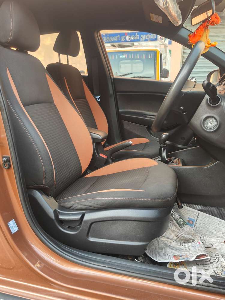 Hyundai I20 Active Sx Petrol, 2017, Petrol