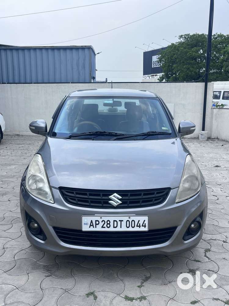 Maruti Suzuki Swift Dzire