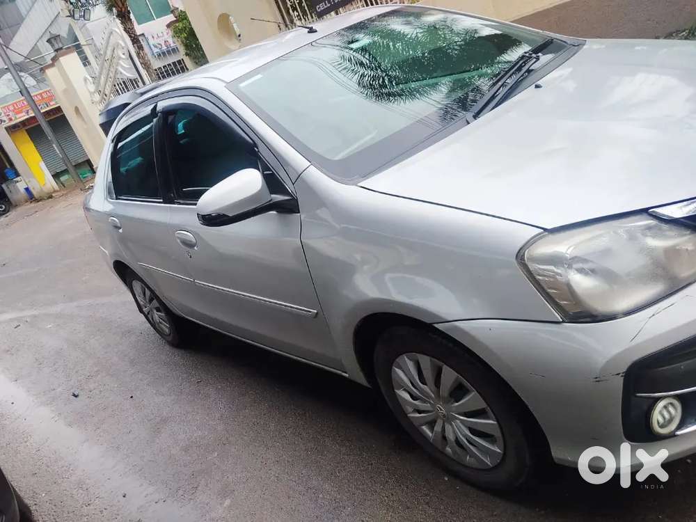 Toyota Etios Diesel Manual 2017