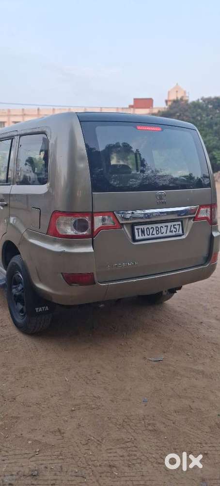 Tata Sumo Grande Mk Ii Mkii Gx Bs Iv, 2015, Diesel