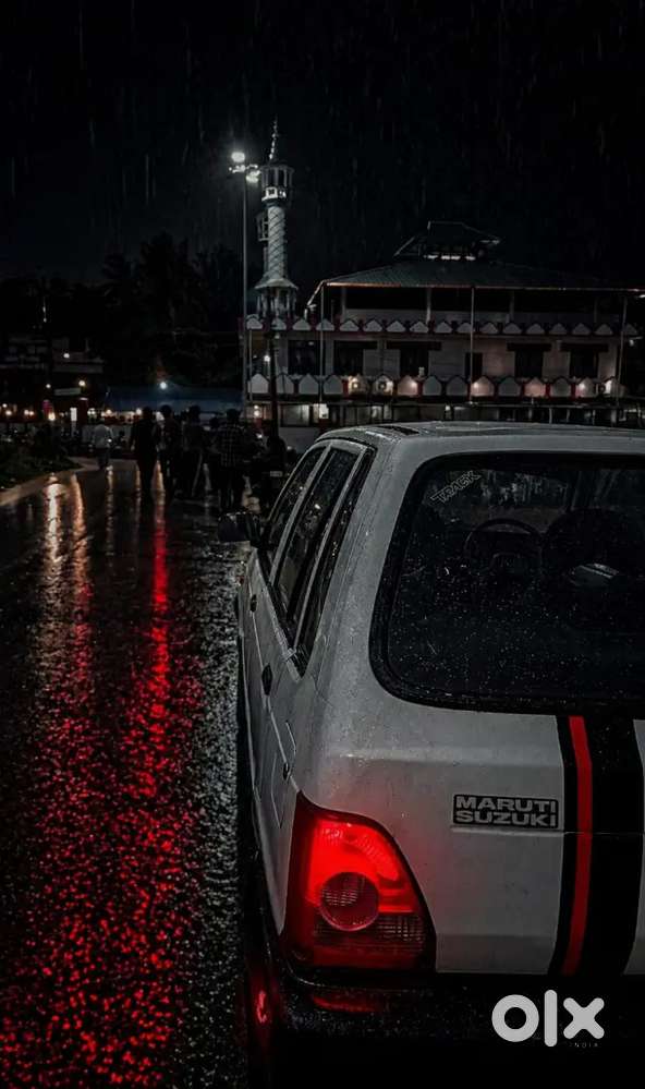Maruti 800 Mpfi Ac