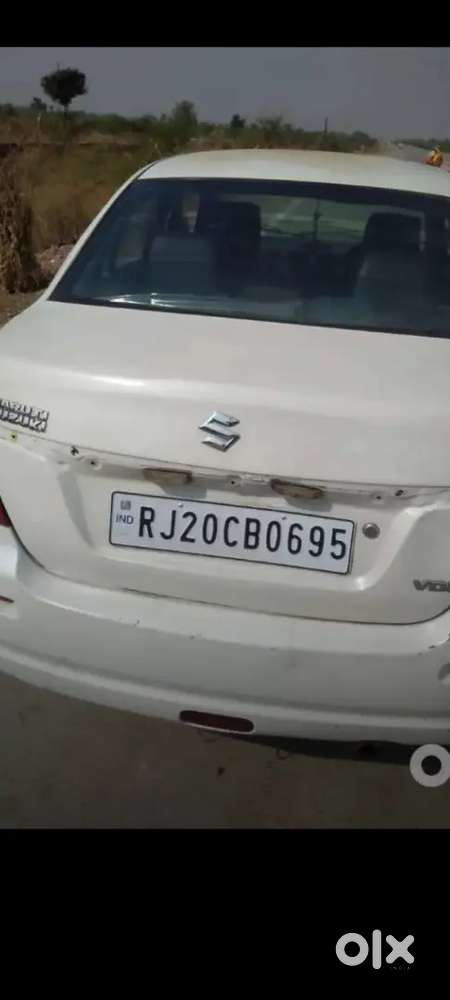Maruti Suzuki Swift Dzire