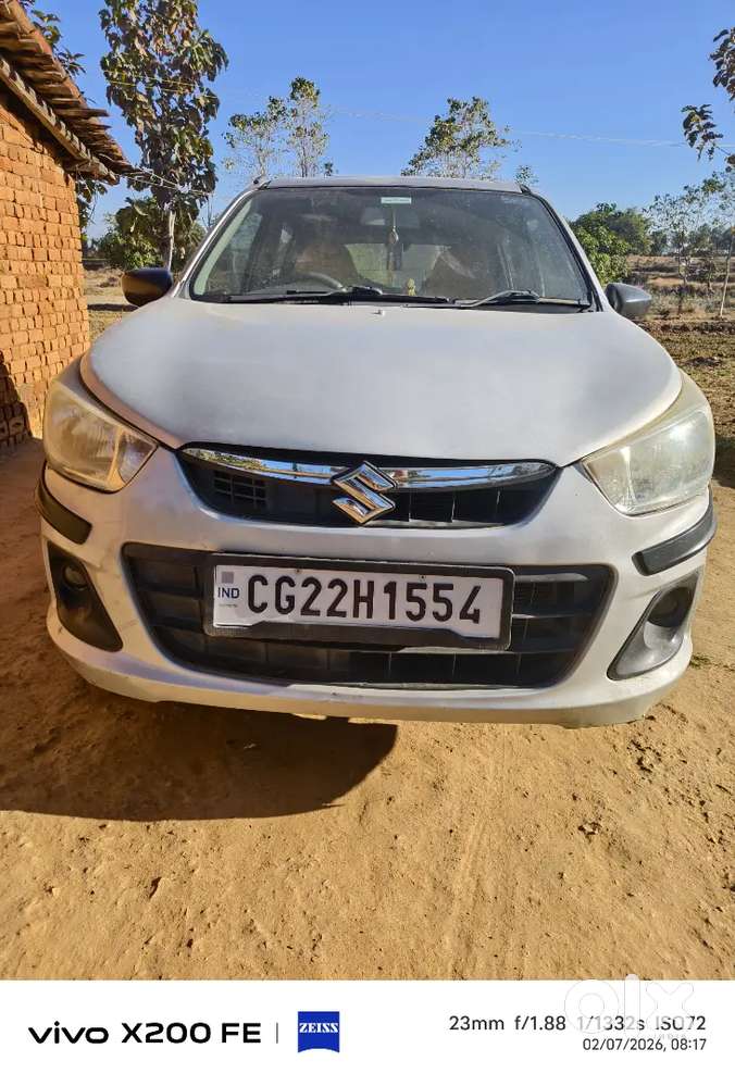 Maruti Suzuki Alto K10 2017