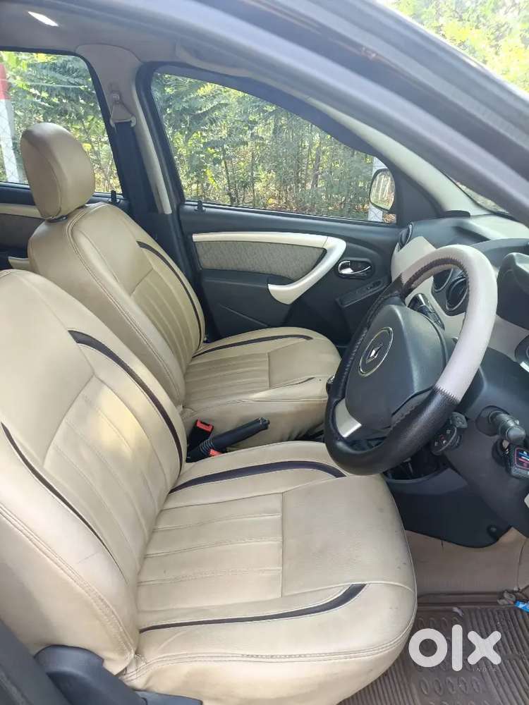 Renault Duster 2013 Diesel 130000 Km Driven