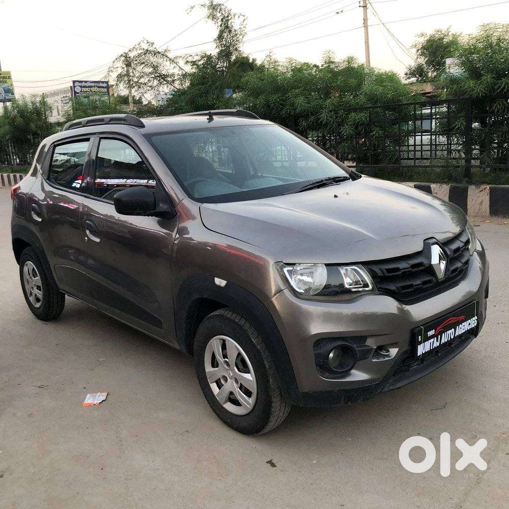 Renault Kwid Rxt Optional, 2018, Petrol