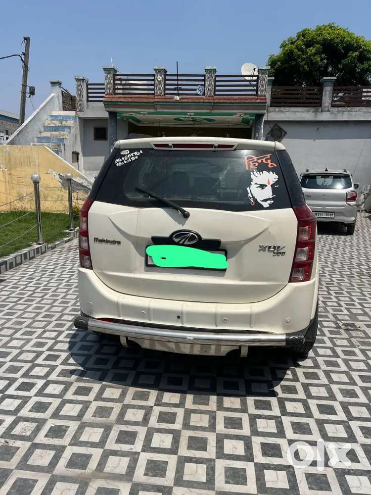 Mahindra Xuv500 2015 Diesel Good Condition