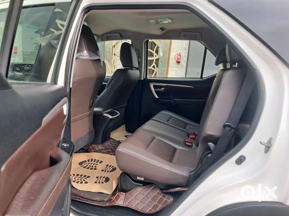 Toyota Fortuner 4x2 At 2.8 Diesel, 2019, Diesel