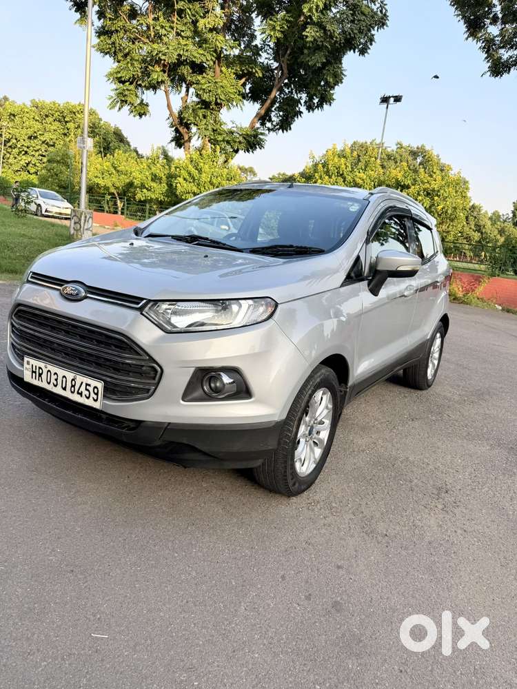 Ford Ecosport 1.5 Diesel Titanium, 2014, Diesel