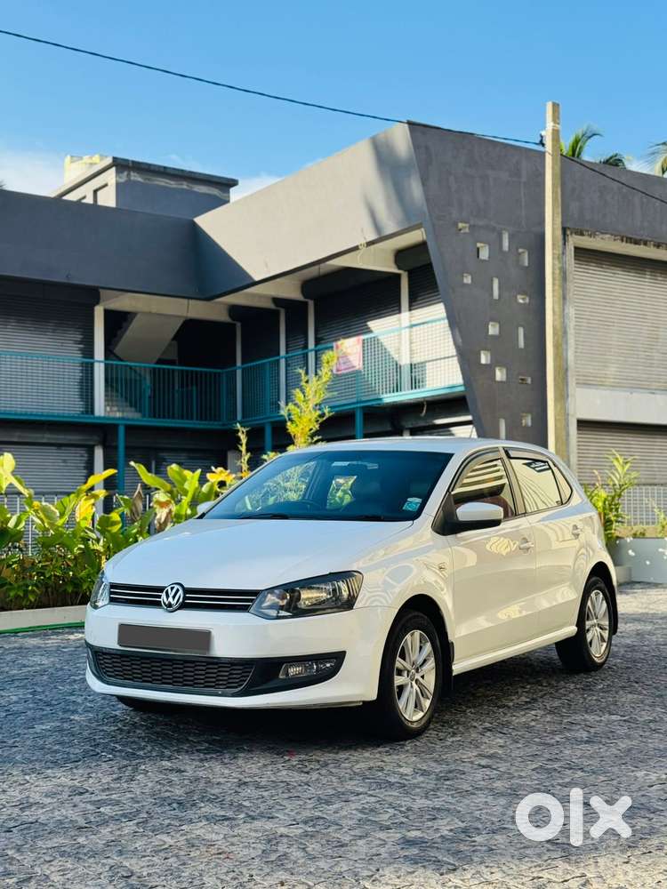 Volkswagen Polo 2009-2013 Diesel Highline 1.2l, 2013, Diesel