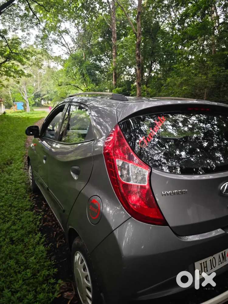 Hyundai Eon 2013 Petrol Well Maintained With 9inch Display