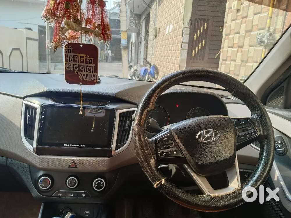 Hyundai Creta 1.5 Sx 2018