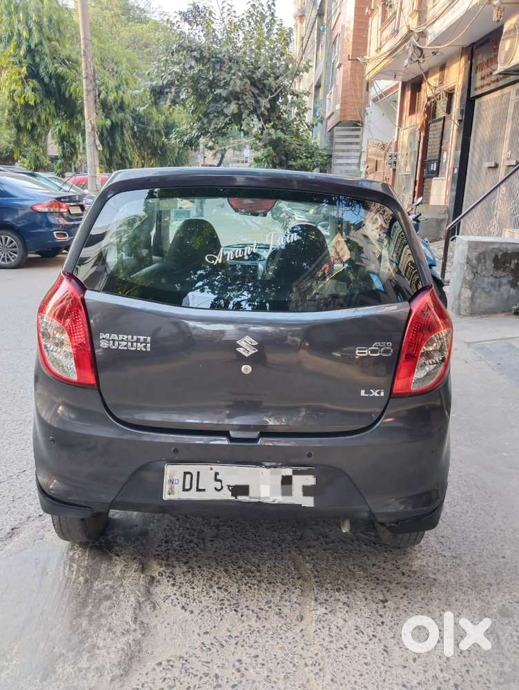 Maruti Suzuki Alto 800 2012-2016 Cng Lxi, 2014, Cng & Hybrids