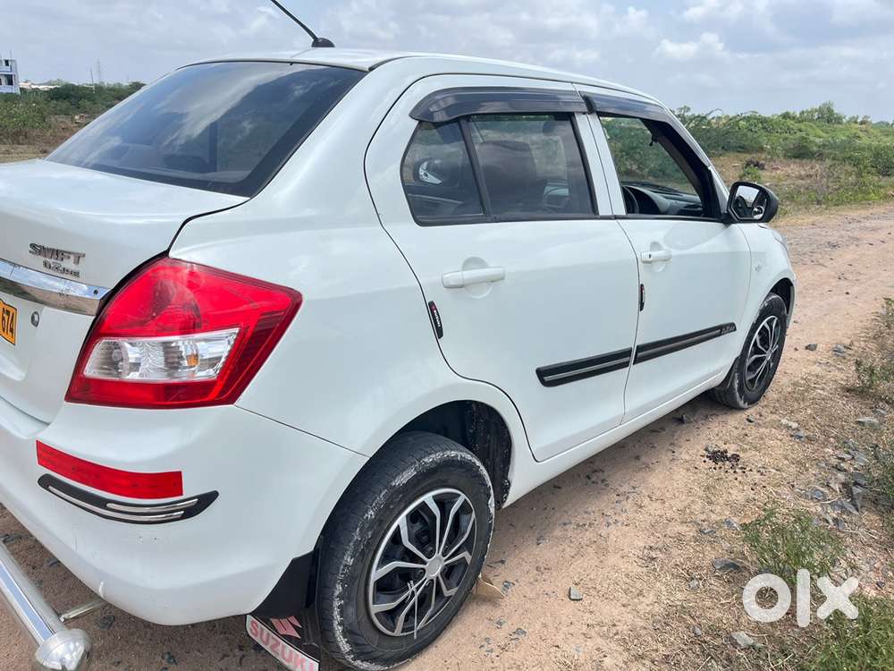 Swift Dzire Tour 2019 Cng