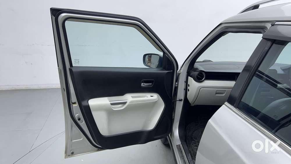 Maruti Suzuki Ignis 1.2 Zeta Mt, 2022, Petrol