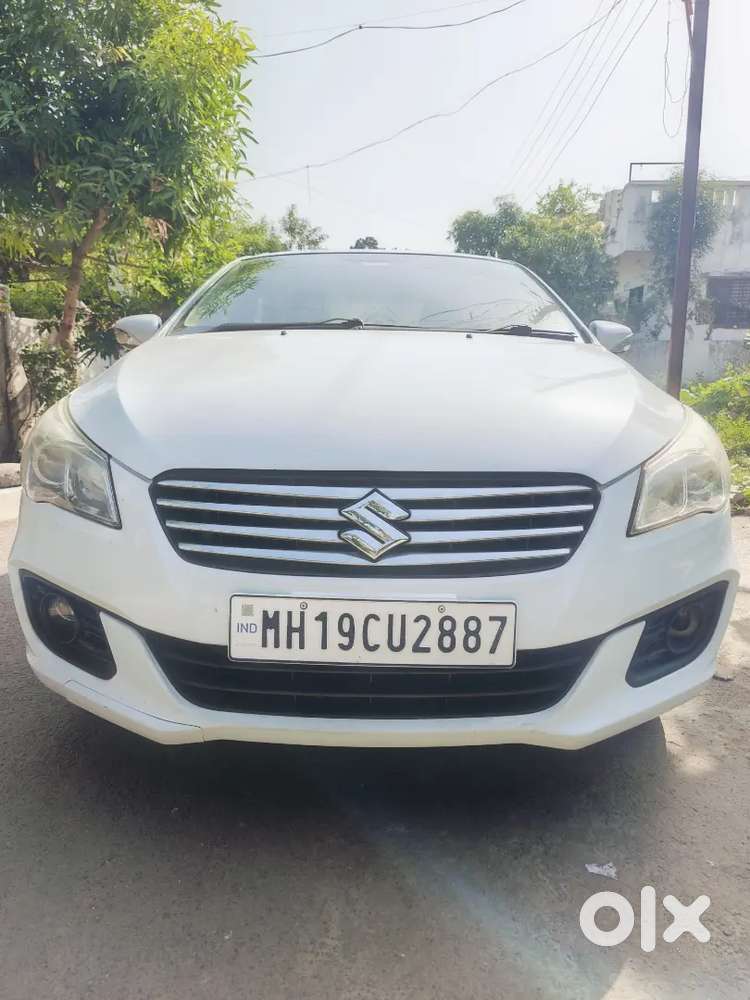 Maruti Suzuki Ciaz 2017 Petrol Well Maintained