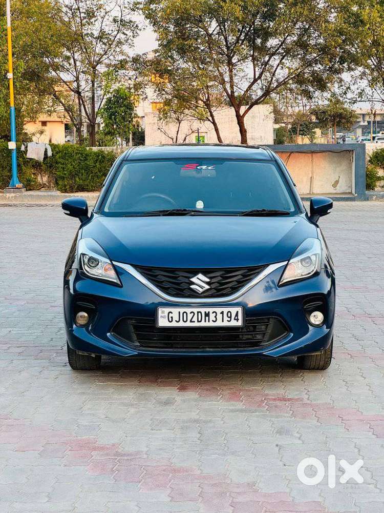Maruti Suzuki Baleno Zeta, 2022, Petrol